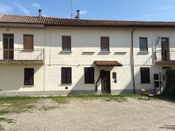 appartamento in vendita a San Martino Siccomario