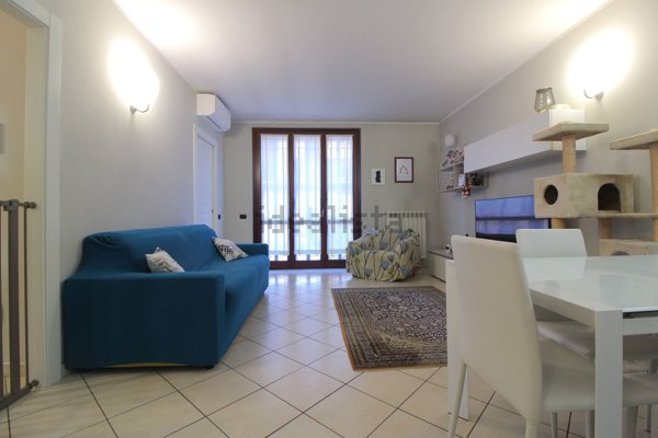 appartamento in vendita a San Martino Siccomario