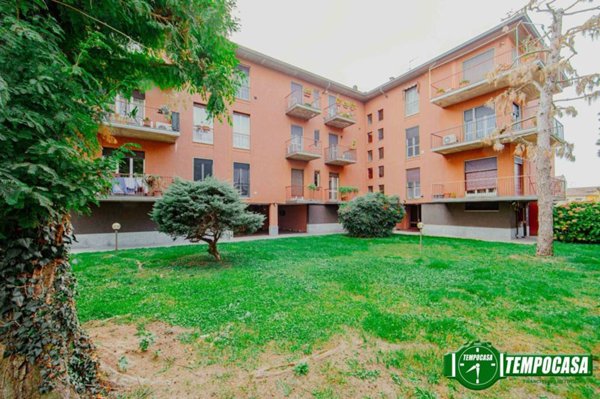 appartamento in vendita a San Martino Siccomario