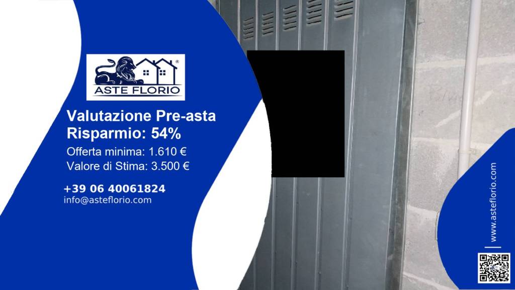 locale commerciale in vendita a San Martino Siccomario