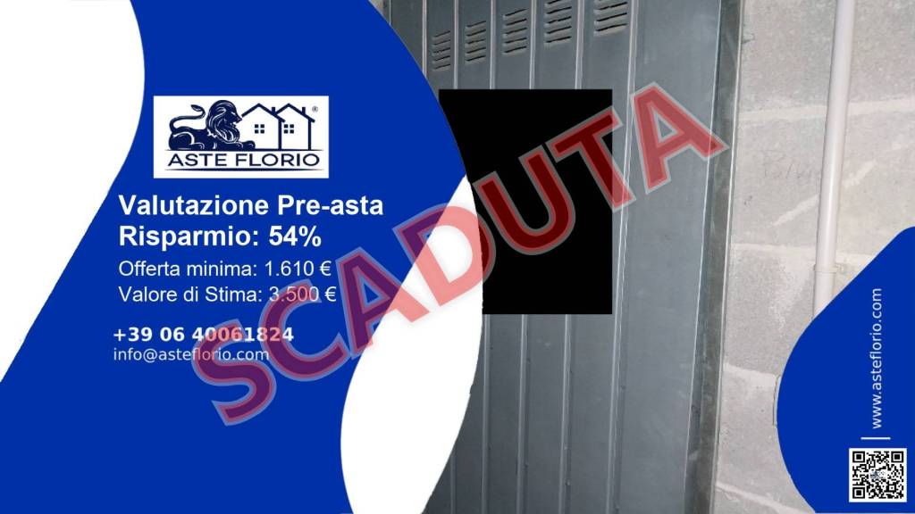 locale commerciale in vendita a San Martino Siccomario