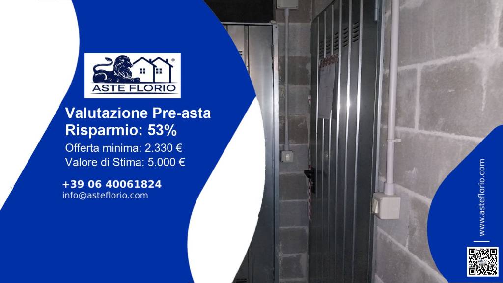 locale commerciale in vendita a San Martino Siccomario