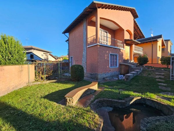 appartamento in vendita a San Martino Siccomario