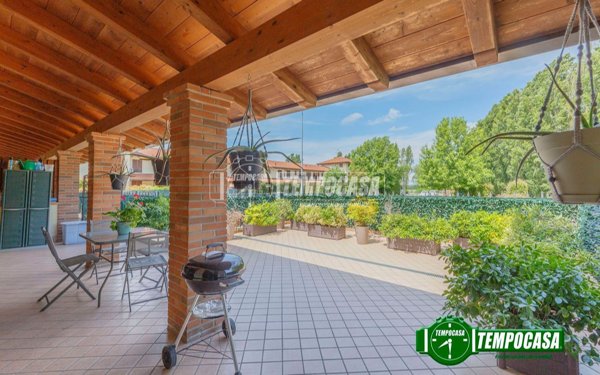 appartamento in vendita a San Martino Siccomario in zona Santa Croce