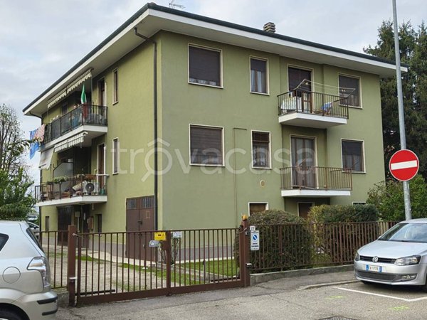 appartamento in vendita a San Martino Siccomario