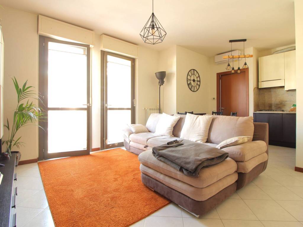 appartamento in vendita a San Martino Siccomario in zona Bivio Cava