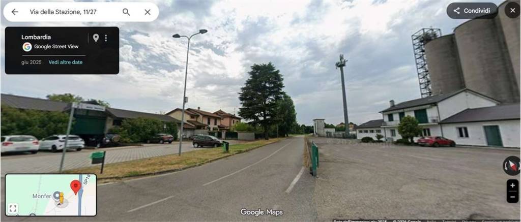 appartamento in vendita a San Martino Siccomario