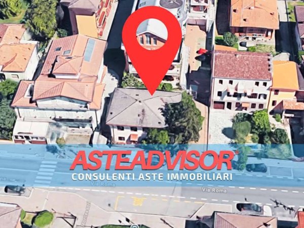 appartamento in vendita a San Martino Siccomario