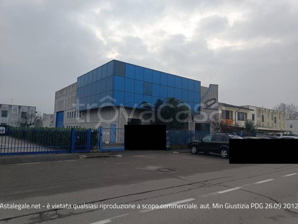 appartamento in vendita a San Martino Siccomario