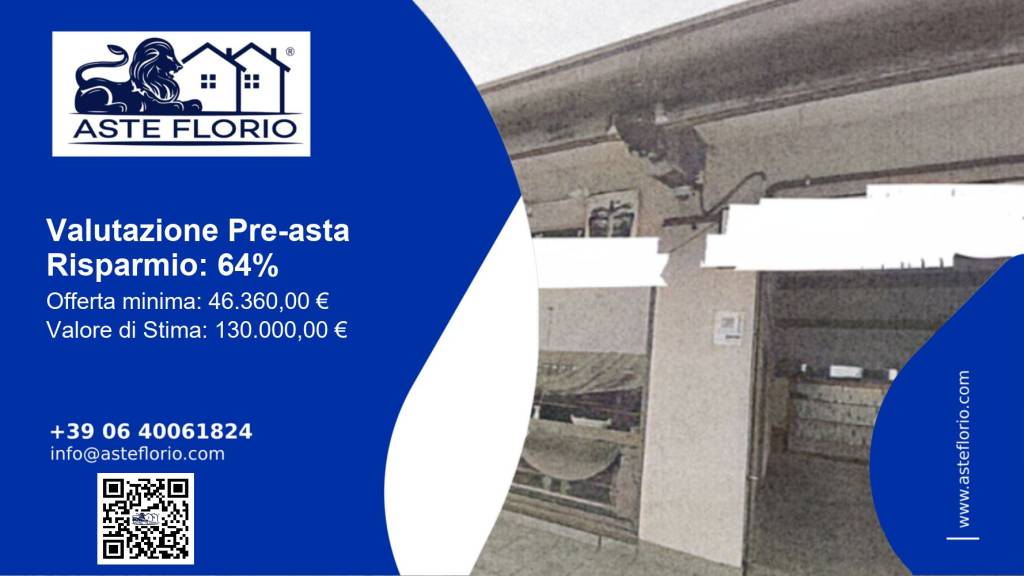 negozio in vendita a San Martino Siccomario