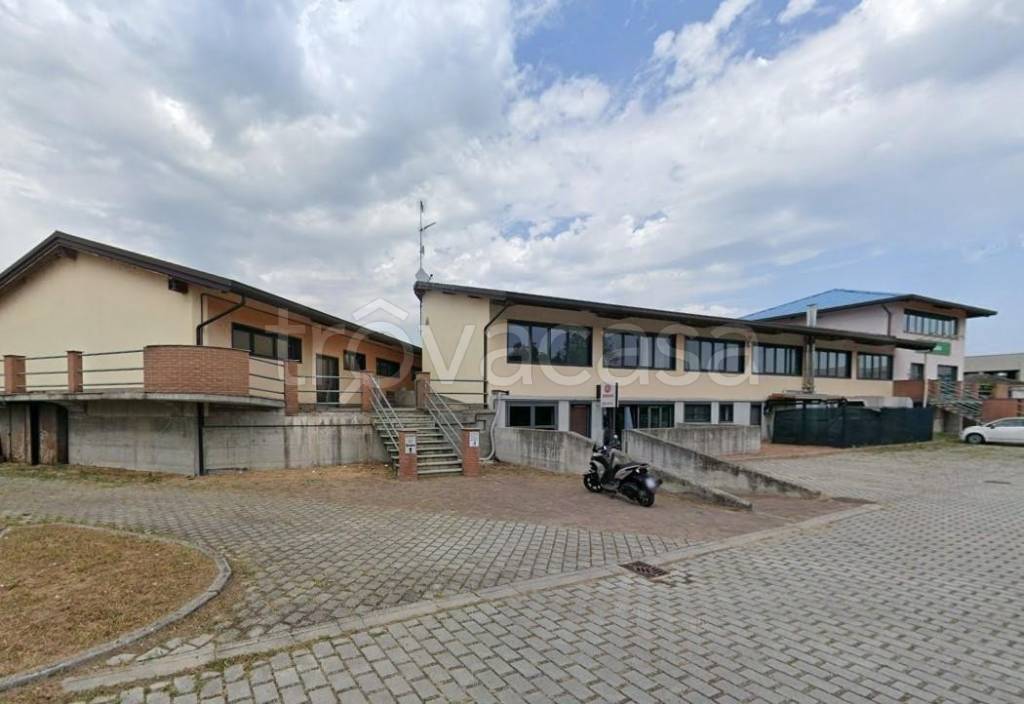 appartamento in vendita a San Martino Siccomario