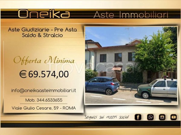 appartamento in vendita a San Martino Siccomario