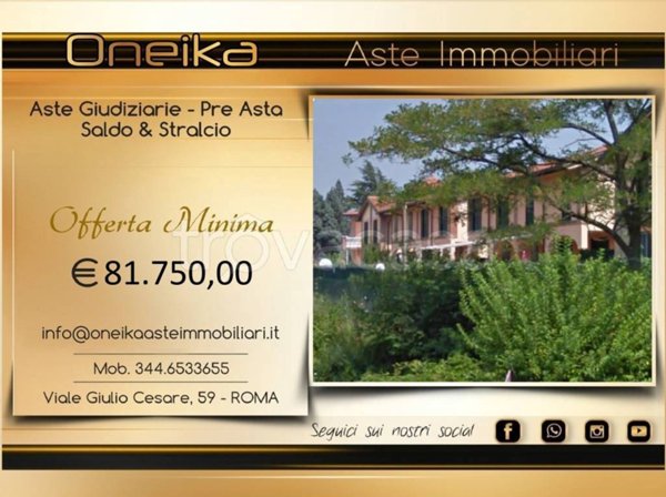 appartamento in vendita a San Martino Siccomario