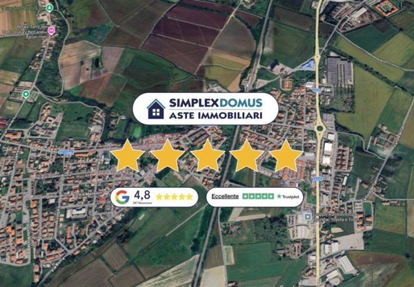 appartamento in vendita a San Martino Siccomario