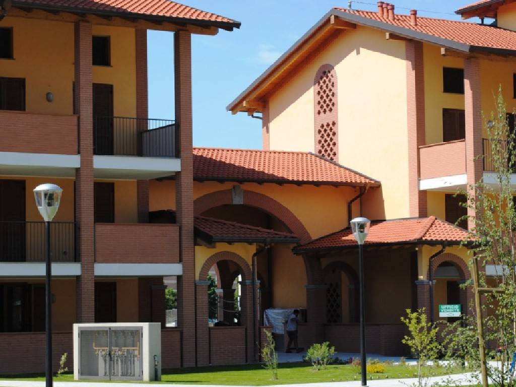 appartamento in vendita a San Martino Siccomario