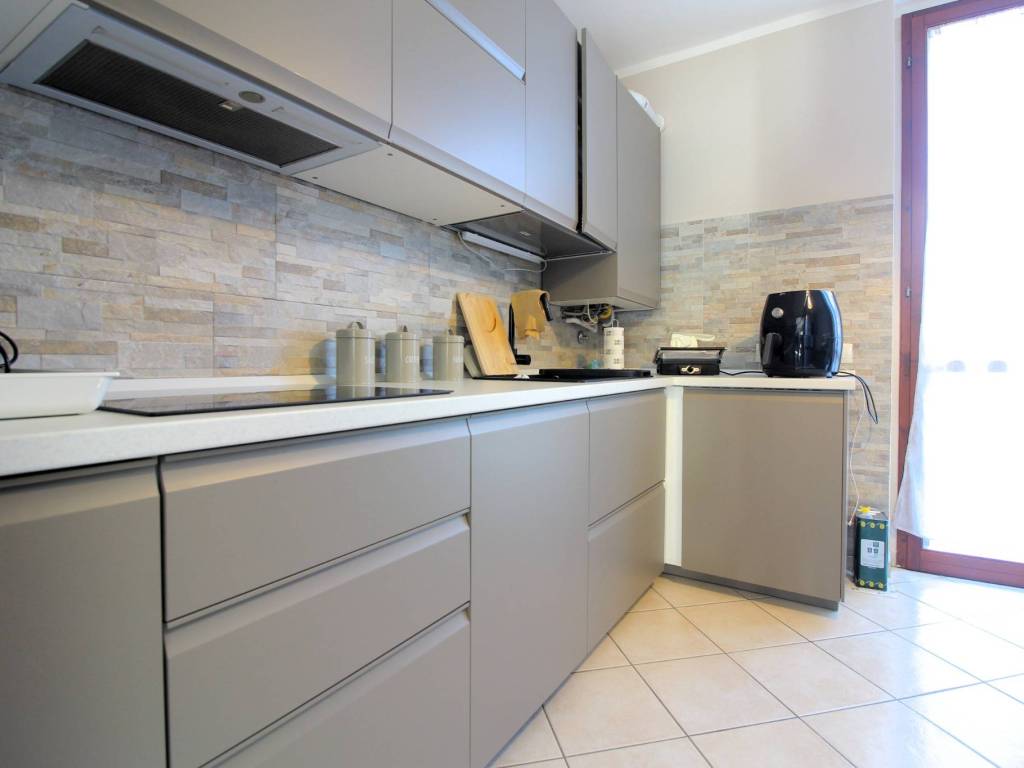 casa indipendente in vendita a San Martino Siccomario in zona Bivio Cava