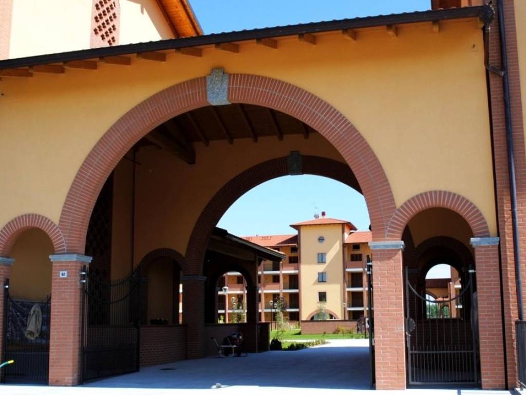 appartamento in vendita a San Martino Siccomario