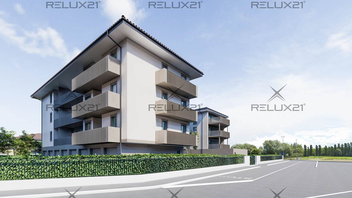 appartamento in vendita a San Martino Siccomario