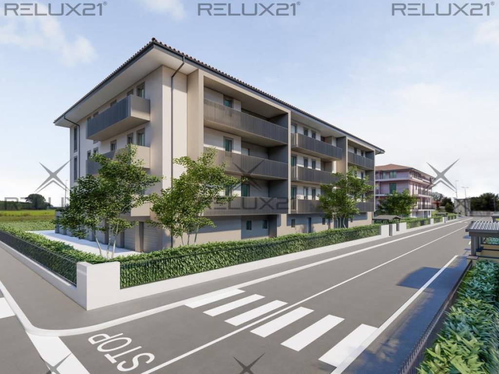 appartamento in vendita a San Martino Siccomario