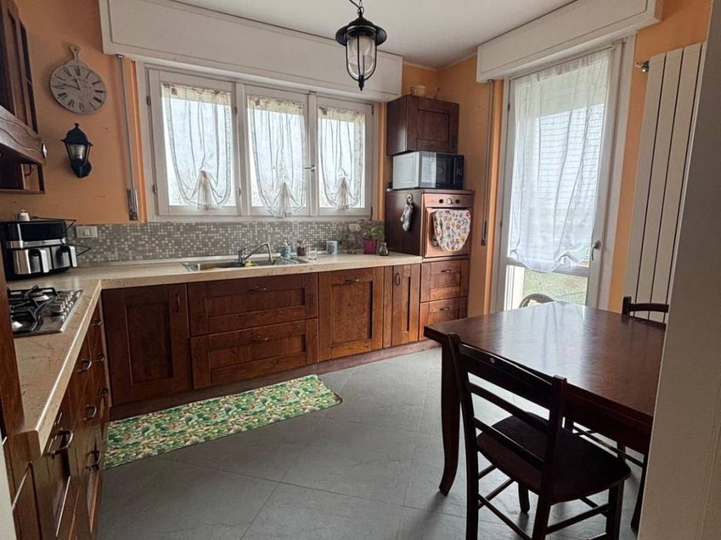 appartamento in vendita a San Martino Siccomario