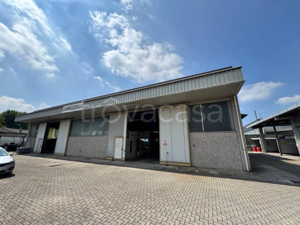 appartamento in vendita a San Martino Siccomario