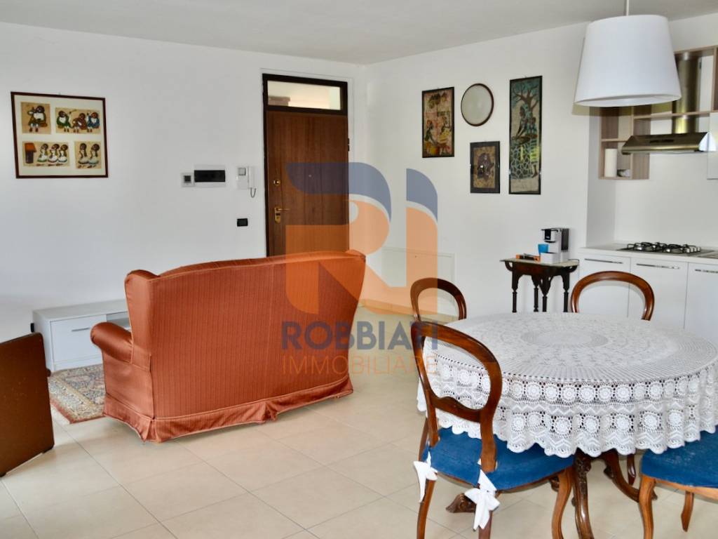 appartamento in vendita a San Martino Siccomario