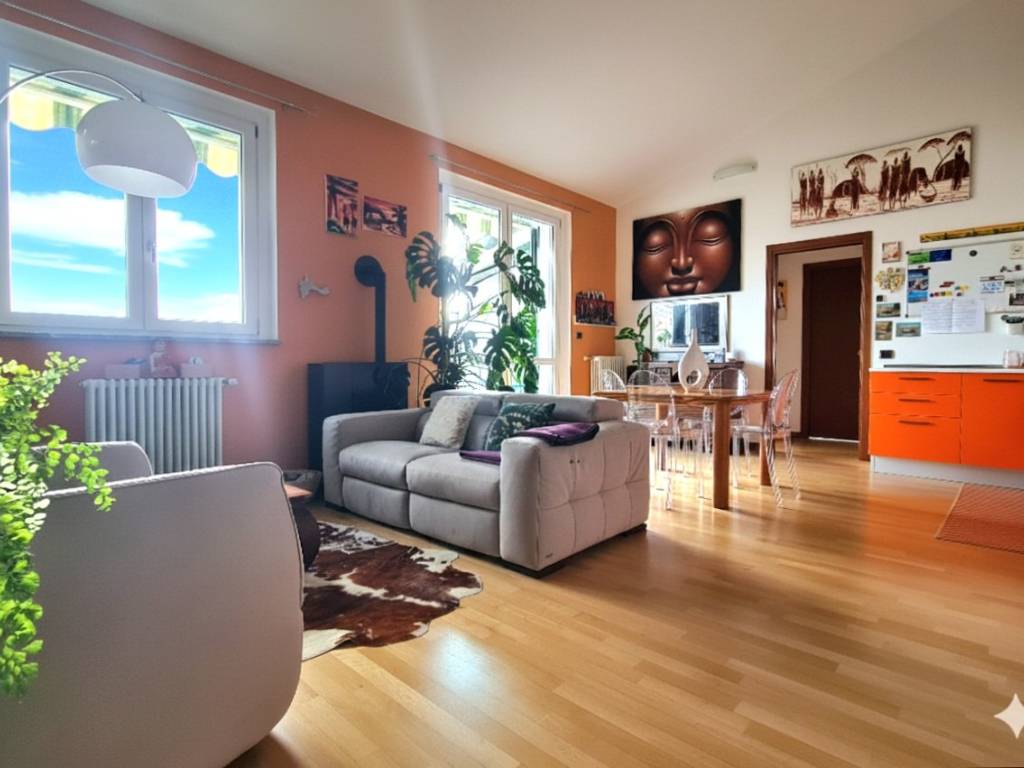 appartamento in vendita a San Martino Siccomario