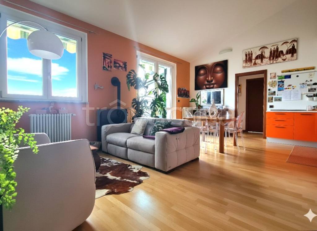 appartamento in vendita a San Martino Siccomario