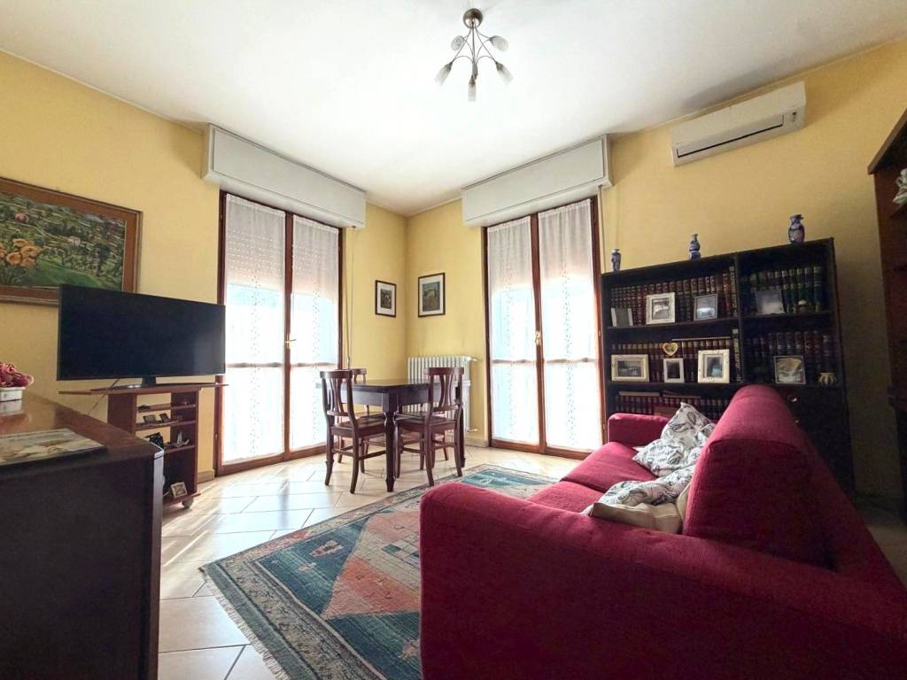 appartamento in vendita a San Martino Siccomario