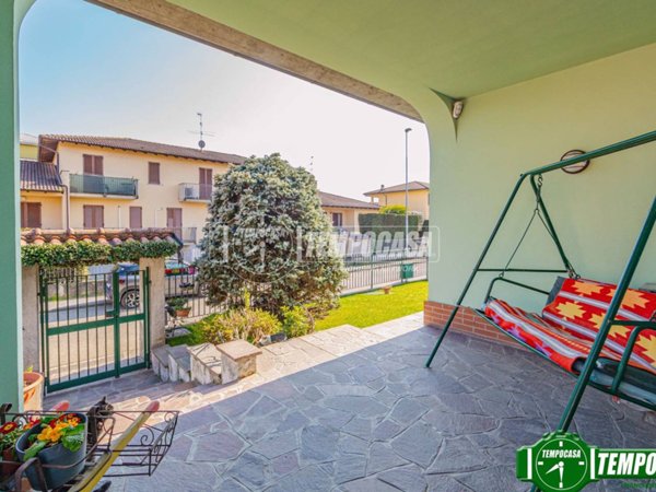 casa indipendente in vendita a San Martino Siccomario