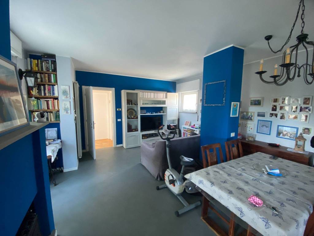 appartamento in vendita a San Martino Siccomario