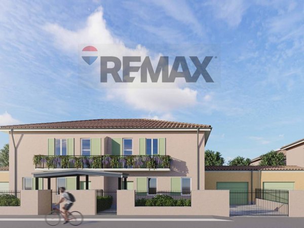 casa indipendente in vendita a San Martino Siccomario