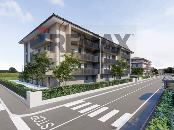 appartamento in vendita a San Martino Siccomario