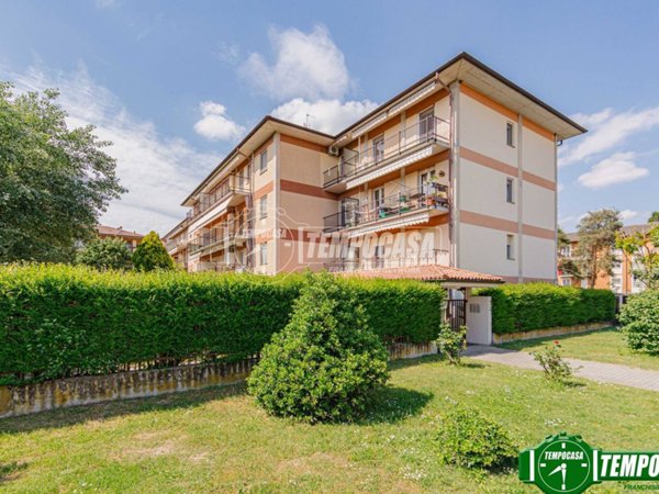 appartamento in vendita a San Martino Siccomario