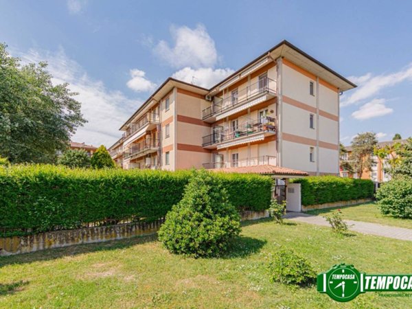 appartamento in vendita a San Martino Siccomario