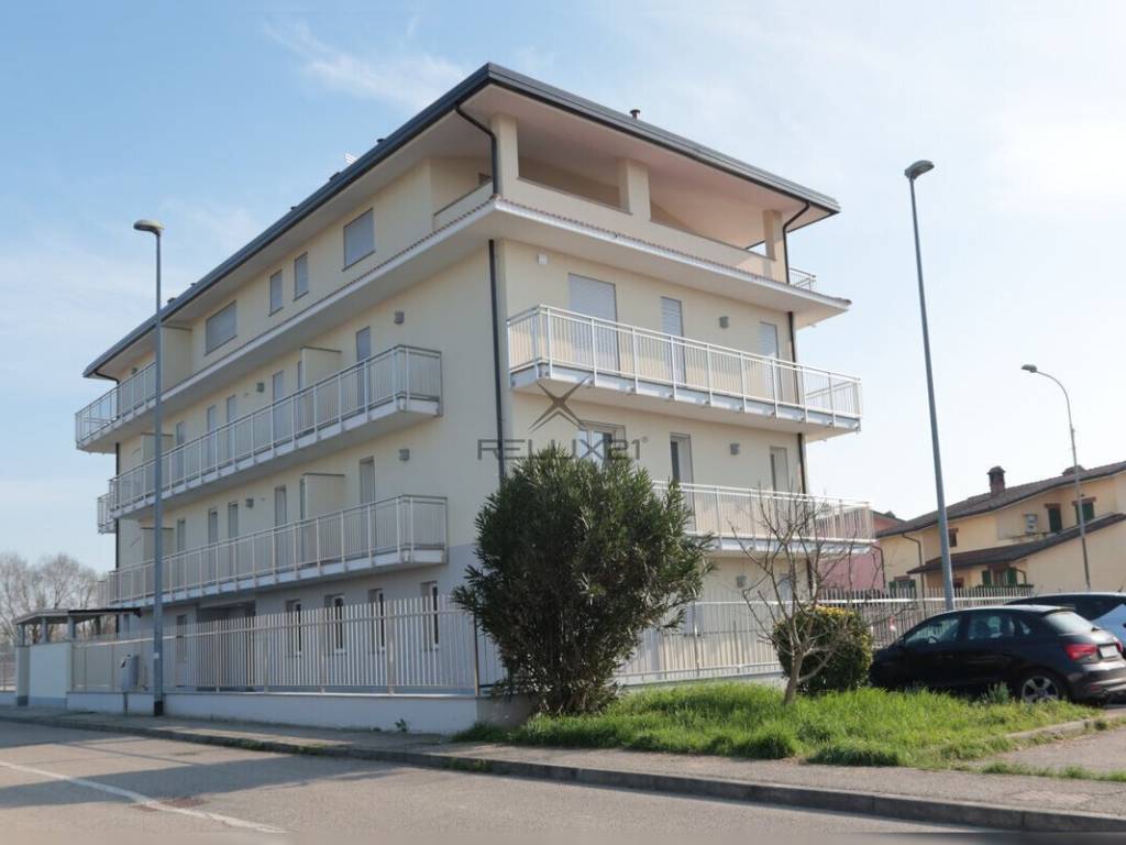 appartamento in vendita a San Martino Siccomario