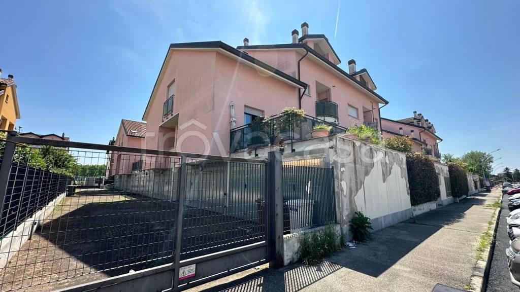 appartamento in vendita a San Martino Siccomario