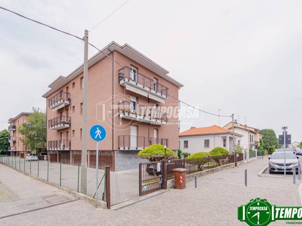 appartamento in vendita a San Martino Siccomario