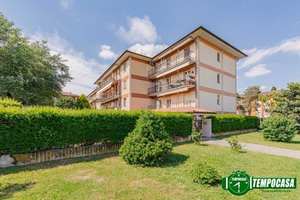 appartamento in vendita a San Martino Siccomario