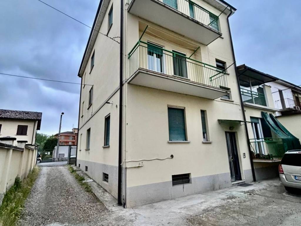 appartamento in vendita a San Martino Siccomario
