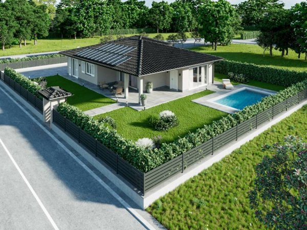 casa indipendente in vendita a San Martino Siccomario