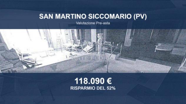 negozio in vendita a San Martino Siccomario