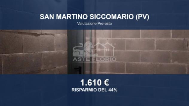 locale commerciale in vendita a San Martino Siccomario in zona Bivio Cava