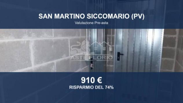 locale commerciale in vendita a San Martino Siccomario in zona Bivio Cava
