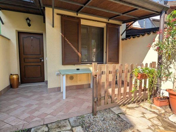 casa indipendente in vendita a San Martino Siccomario