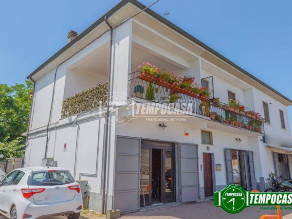 appartamento in vendita a San Martino Siccomario in zona Santa Croce
