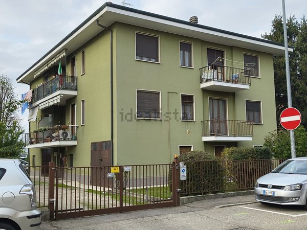 appartamento in vendita a San Martino Siccomario in zona Madonna