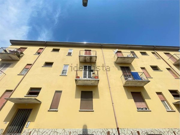 appartamento in vendita a San Martino Siccomario in zona Madonna