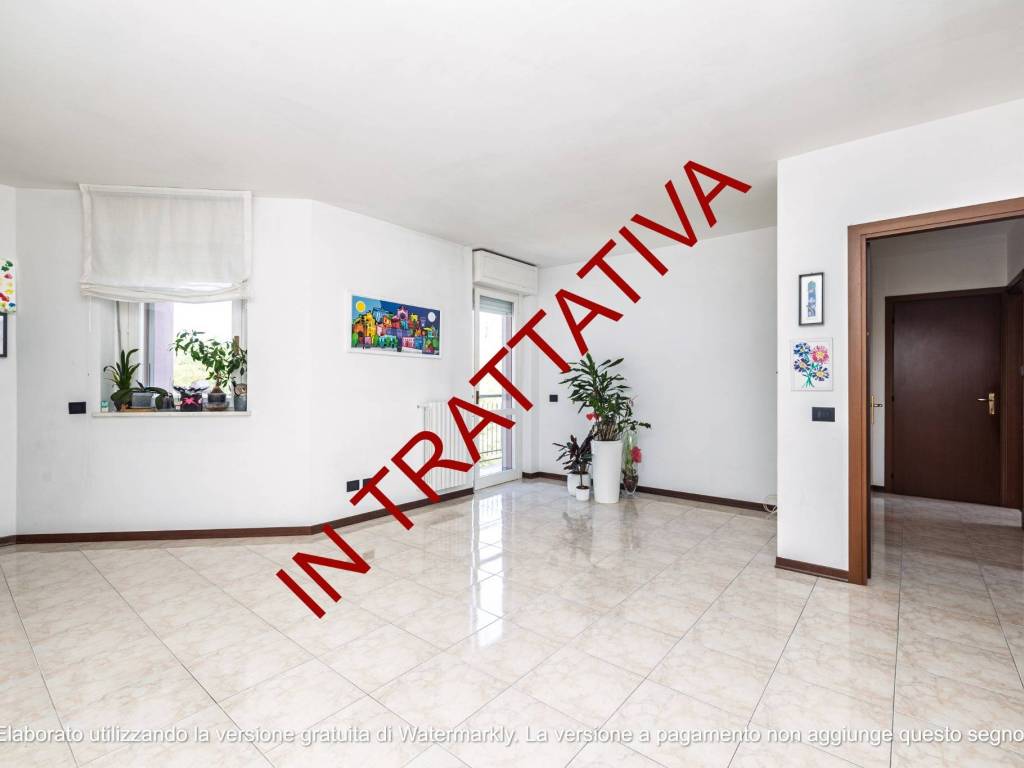 appartamento in vendita a San Martino Siccomario in zona Madonna