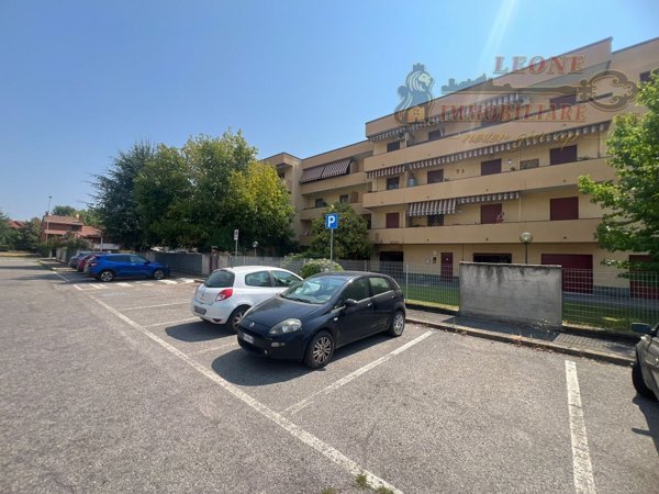 appartamento in vendita a San Martino Siccomario in zona Madonna